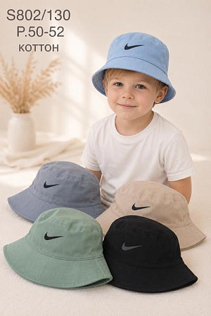 Панама Street Cap S802-130 mix - делук