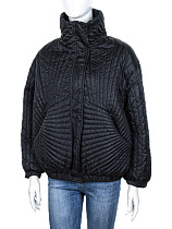 Куртка Obuv Ok2 1885 (11966) black - делук