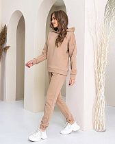 Костюм Спорт Widerange 845-1 beige - делук