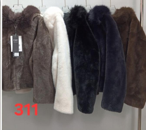 Куртка Peng 311 mix - делук