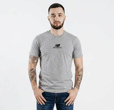 Футболка Sport Style 11 grey - делук