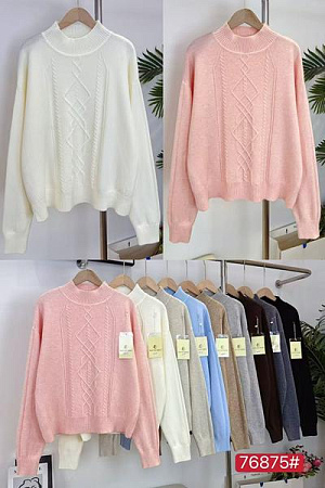 Свитер Dgmd 76875 mix - делук