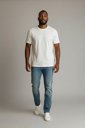 Футболка 2Bro 26049 white - делук