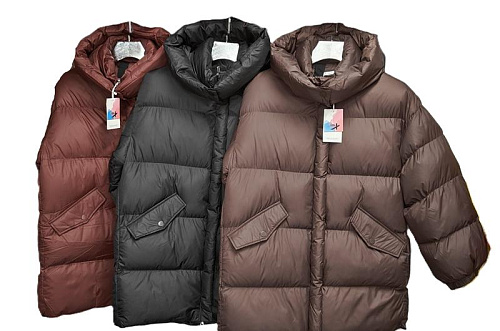 Куртка Orange Chinese 5718 black - делук