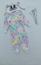 Комбинезон Baykush B649 pink - делук