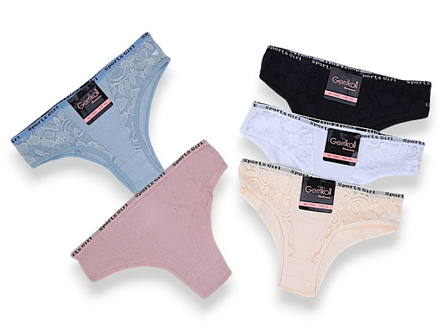 Трусы Jelzin Y2525 mix - делук