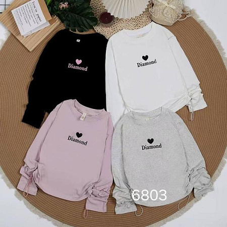 Свитер Sunnytot 6003 black - делук