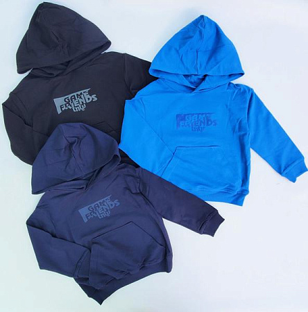 Худи Meloria 24448 navy - делук