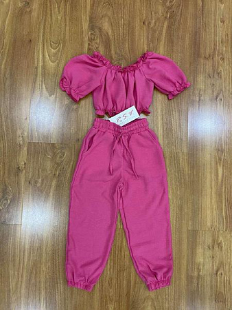 Костюм Rsv 270 fuchsia - делук
