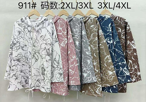 Кофта Estima 911 mix - делук