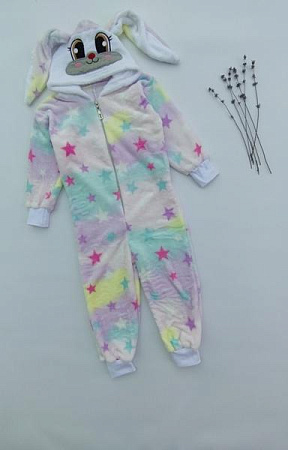 Комбинезон Baykush B649 pink - делук