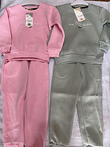 Костюм Спорт Zayka ZA1524 grey - делук