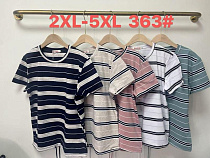 Футболка Monarlir 363 pink - делук