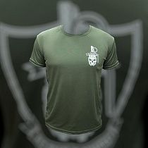 Футболка Madoka 824 khaki - делук