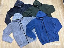 Кофта Спорт Navas NV552 navy - делук