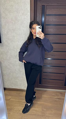 Костюм Спорт Valentina VL125 navy - делук