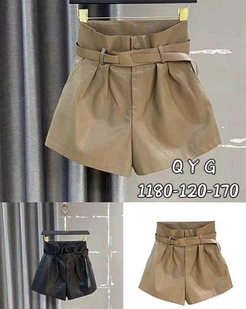 Шорты Sunnytot 1180 black - делук