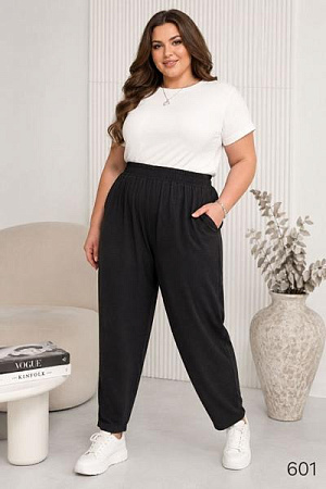 Штаны Loren 601 black - делук