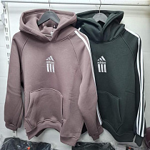 Худи Newe N104 d.green - делук