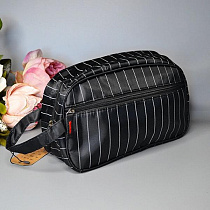 Косметичка Luna-Bag 24-298 black - делук