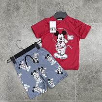 Костюм Fili Kids FK1059 wine - делук