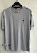 Футболка Tran TR786 grey - делук