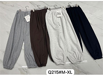 Штаны Спорт Dorimodes Q218 d.grey - делук