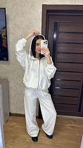 Костюм Спорт Valentina 108 white - делук