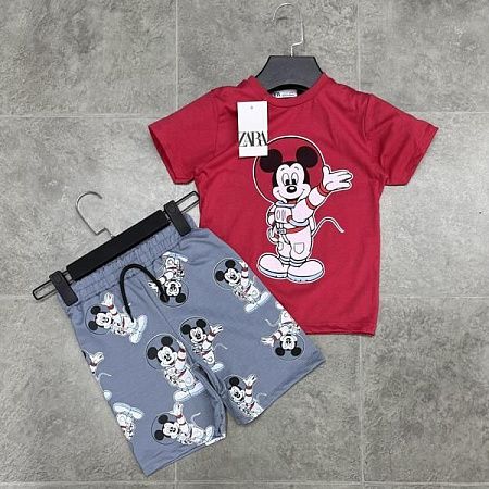 Костюм Fili Kids FK1059 wine - делук