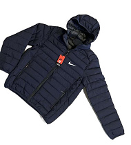 Куртка Lina L919 navy - делук