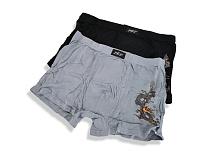 Трусы Textile 8033 mix XL-3XL - делук