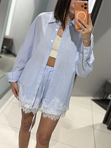 Костюм Comod 80001 l.blue - делук