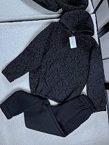 Костюм Спорт Arina 1562 black - делук