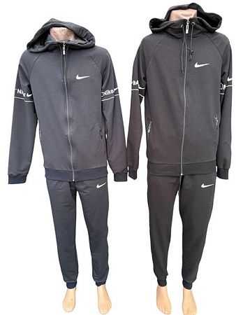 Костюм Спорт Faraon FR508 grey - делук