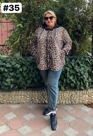 Рубашка Bat 35 beige - делук