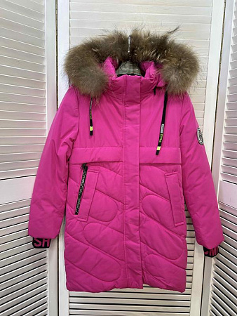 Куртка Major CP13 fuchsia - делук