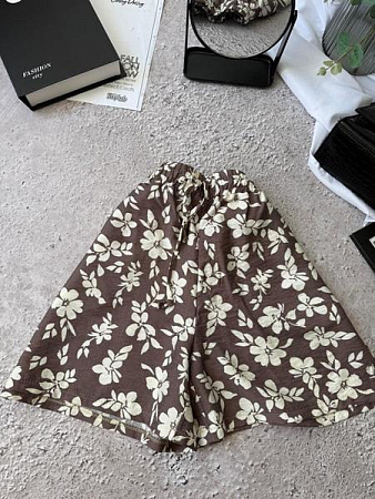 Шорты Sofi Cor 9058-1 brown - делук