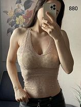 Топ Fsn 880-5 beige - делук