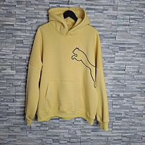 Худи Newe 034 yellow - делук