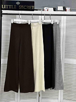 Штаны Little Secret 0458 brown - делук