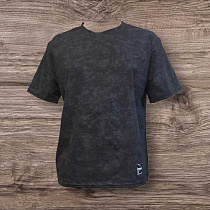 Футболка Sevim SV1636 black - делук