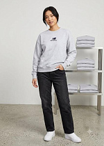 Свитер Newe 4200 l.grey - делук