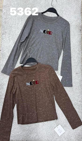 Свитер Divo 5362 d.grey - делук