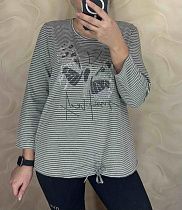 Свитер Shipi 27058 grey - делук