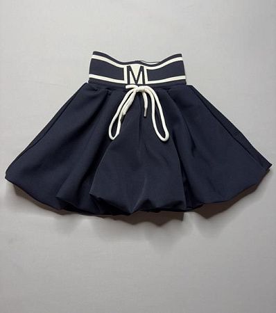 Юбка Bright Harmony 848 navy - делук