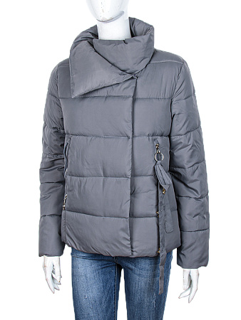 Куртка Obuv Ok2 998 (11965) grey - делук