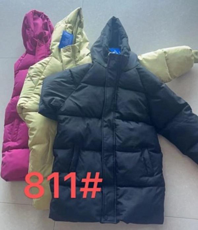 Куртка Farbique 811 beige - делук