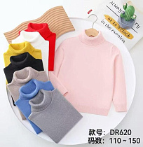 Свитер Фунтик DR620 pink - делук