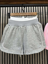 Шорты Style Nadezhda SN529 grey - делук