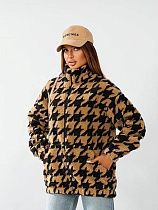 Кардиган Widerange 931 beige-black - делук